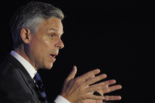 Huntsman: 'Conservation is conservative' 