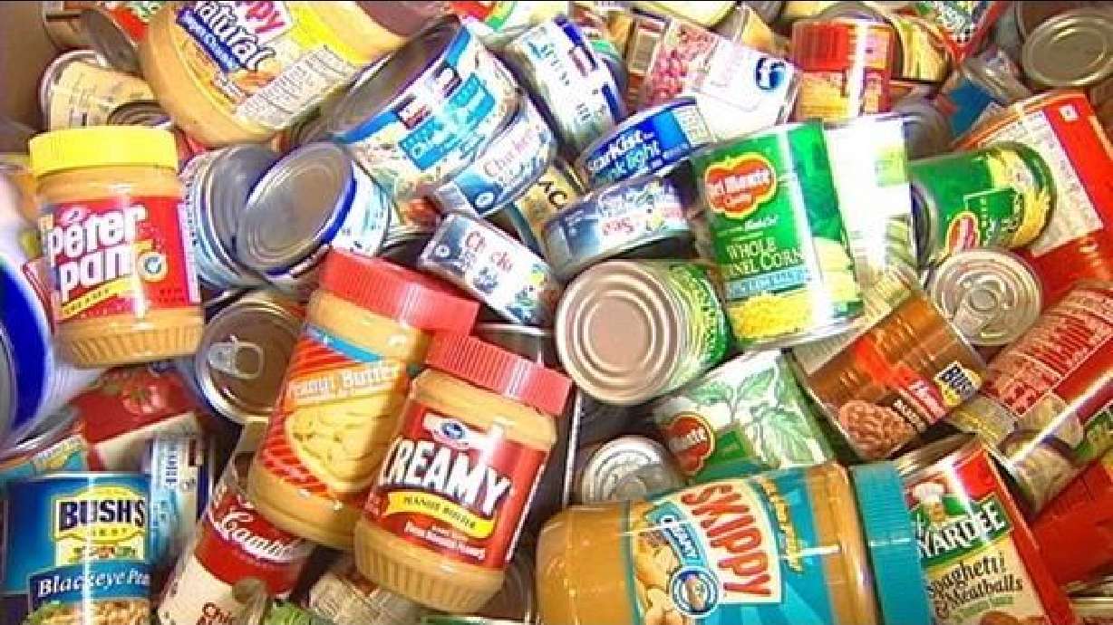 Utahns Against Hunger issues 'food stamp' challenge