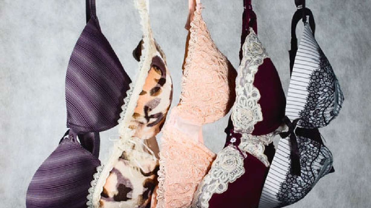 Used underwear joins the growing list of potential recyclables
