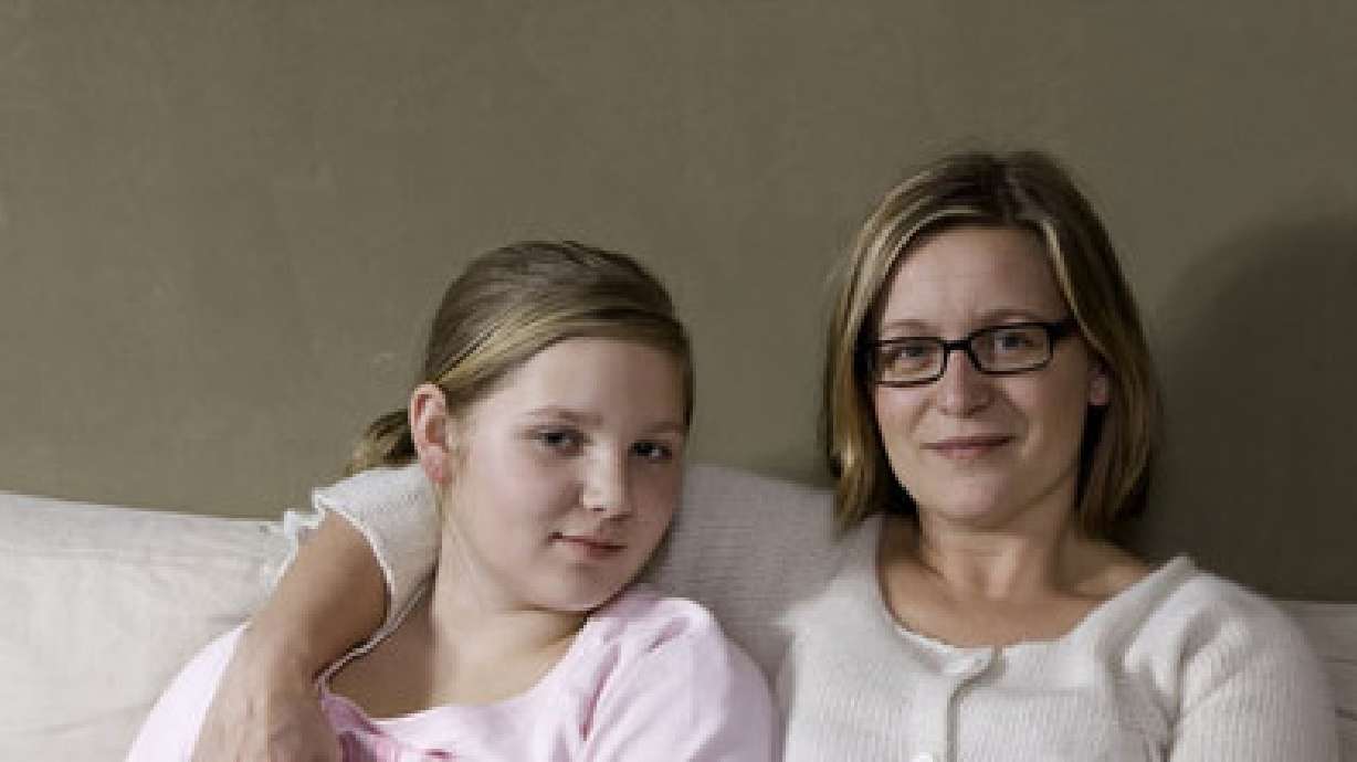 Saying 'don't' is not enough when talking to children about sex