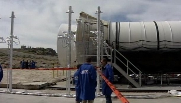 ATK employees will still be producing products for NASA at a smaller scale.