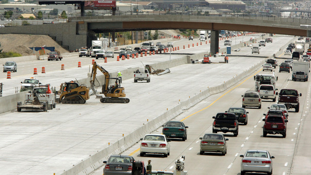 Running on empty in I-15 CORE project costs $97, UHP says