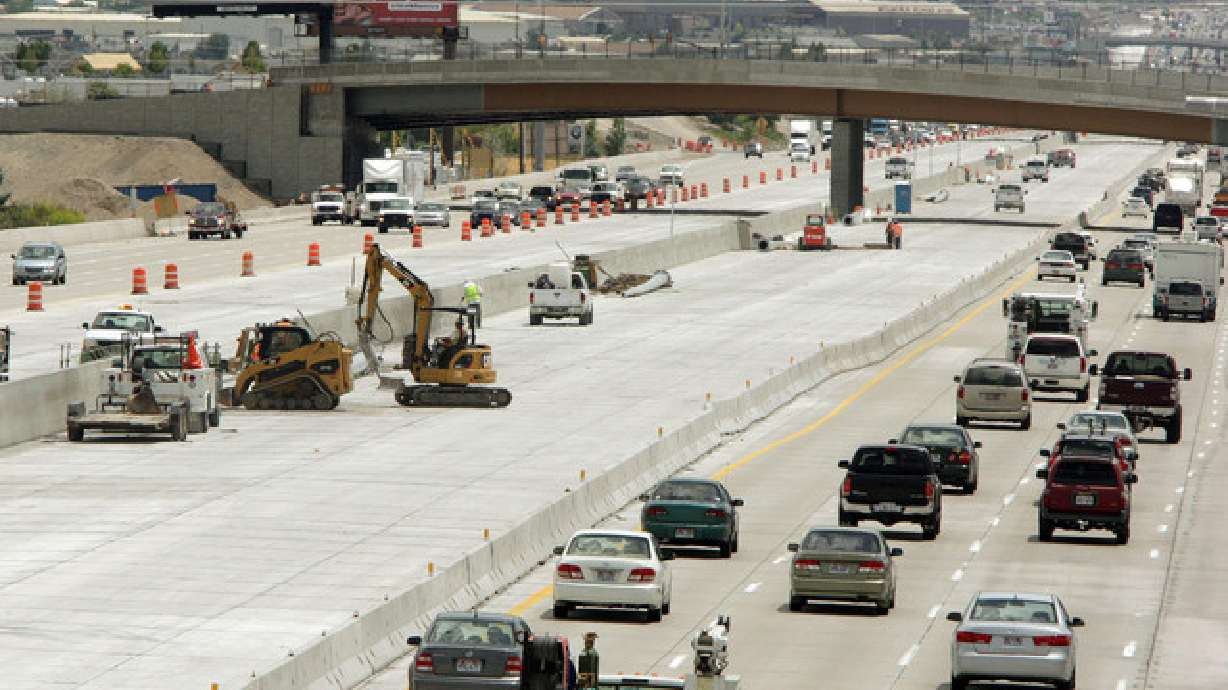 Running on empty in I-15 CORE project costs $97, UHP says