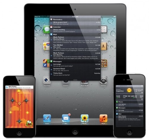 Top features and review of iOS 5 for the iPhone
