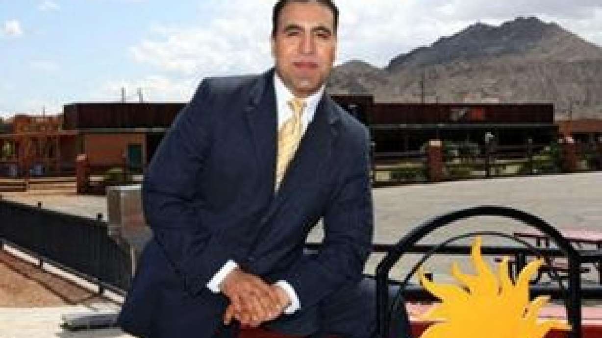 NM Mayor: I Was Quite Drunk When I Signed Those $1 Million Contracts