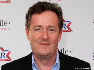 British MPs Call On Piers Morgan To Respond To Heather Mills Phone Hacking Claims