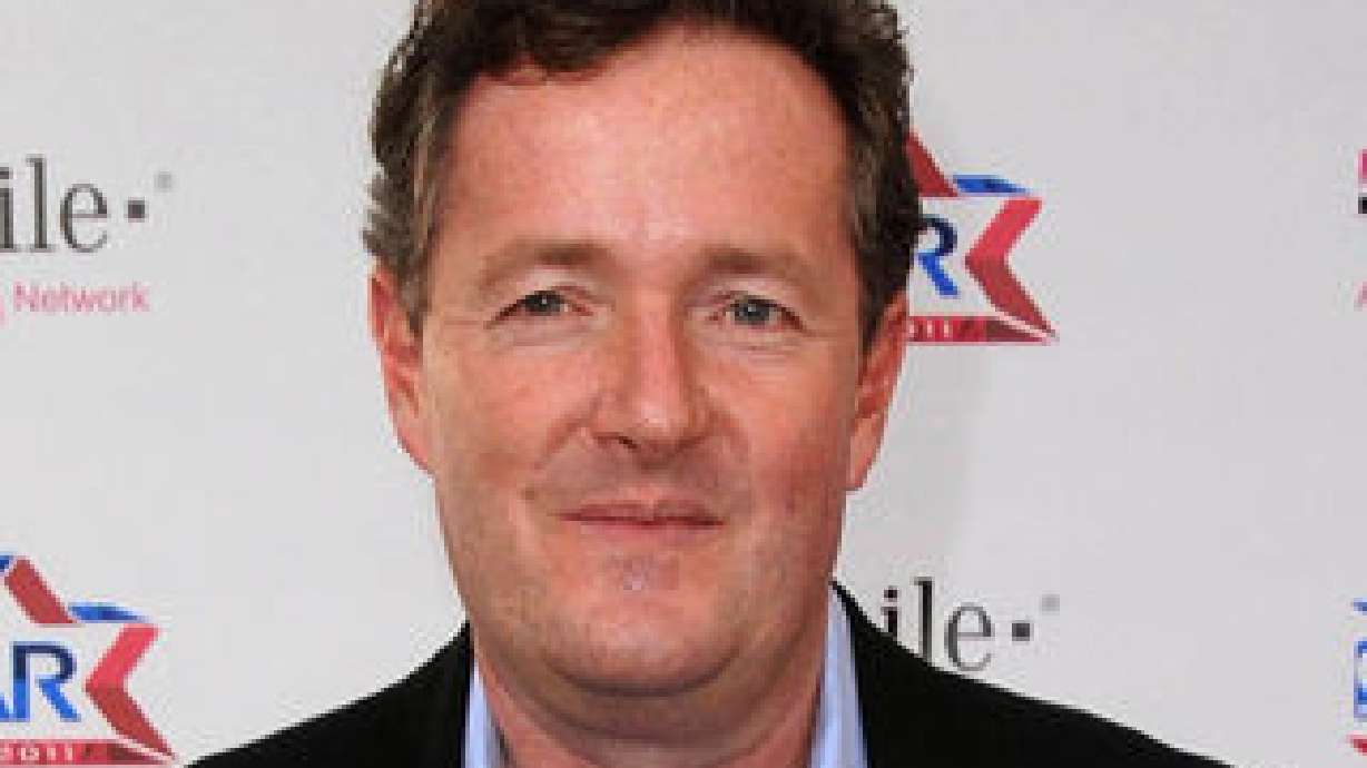 British MPs Call On Piers Morgan To Respond To Heather Mills Phone Hacking Claims