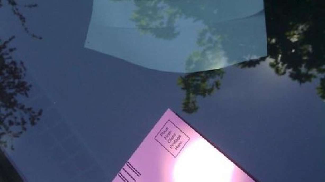 Beware of DMV's fine print