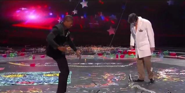 If you're going to blunder, go big