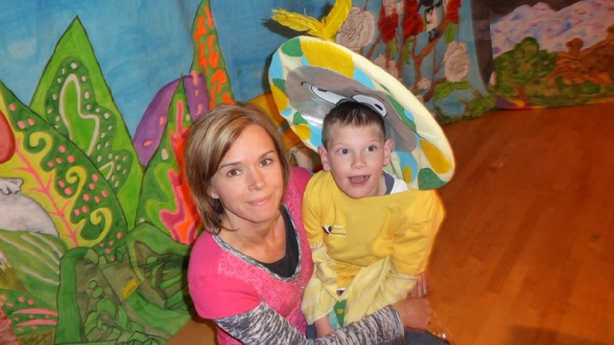 Cerebral palsy: One mother's journey