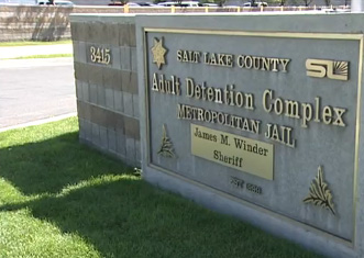 Salt Lake County sheriff sued over alleged 'illegal imprisonment'