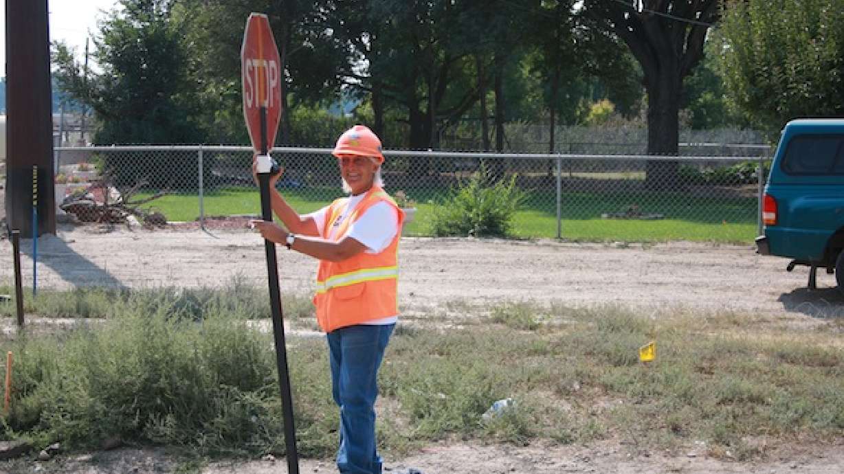 Flagger hit and killed in DUI accident | KSL.com