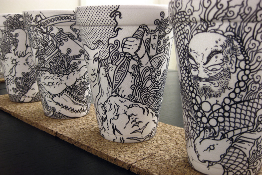 Sharpie Starts Revolution With Aggressive Ad Campaign