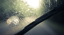 Wear Sunglasses to See Better When Driving in the Rain [Driving]