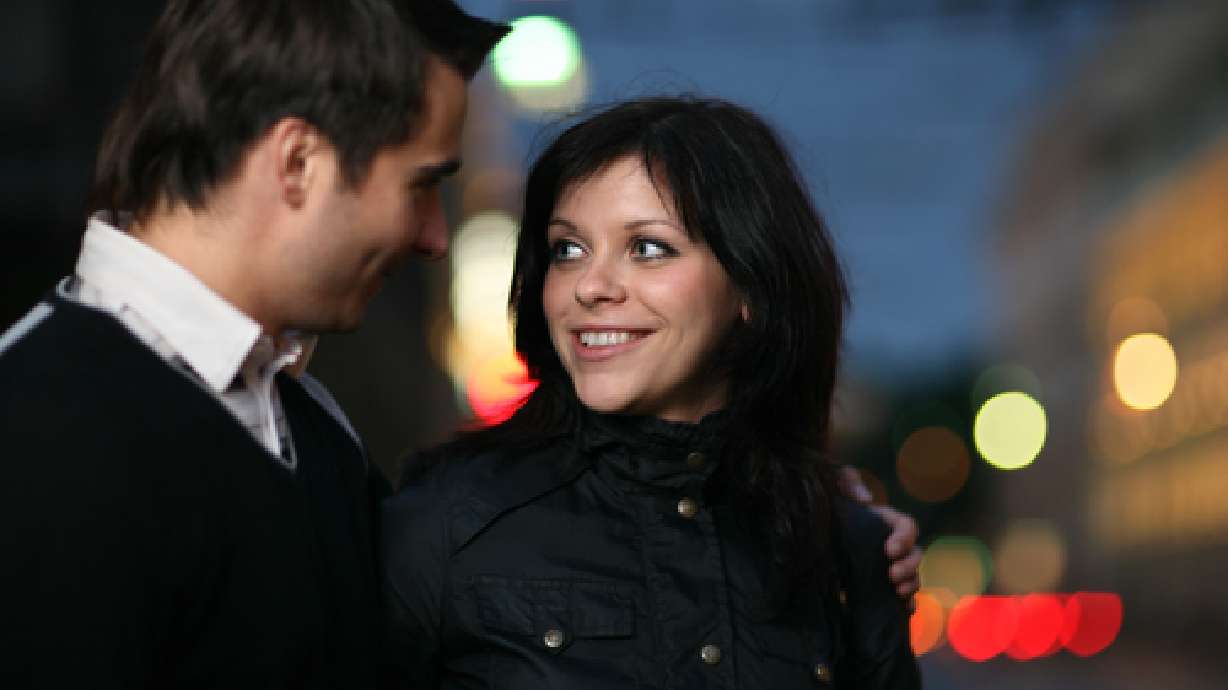 Fearless dating for single adults