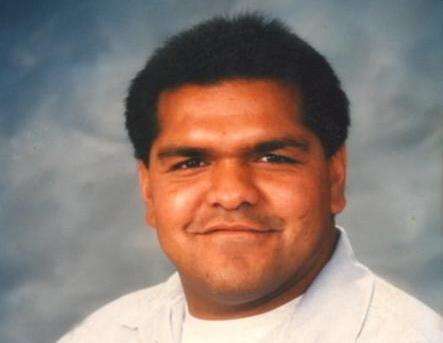 Frank Saucedo, 43, shot and killed on Jan. 15, 2008.