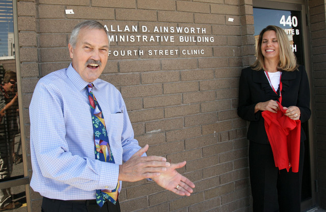 Fourth Street Clinic founder steps down after 23 years