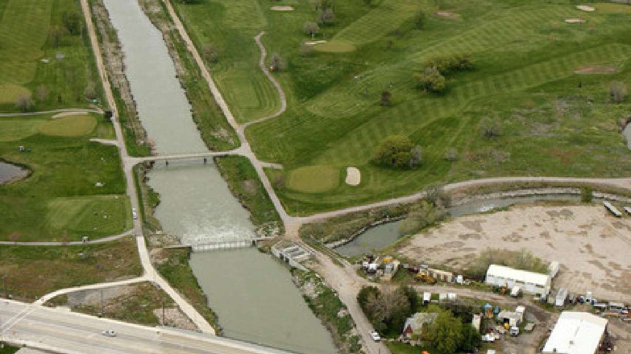 Jordan River cleanup monumental, but not impossible