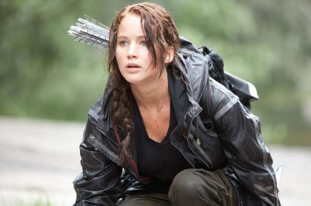 New 'Hunger Games' pics released and sequel announced