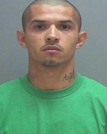 The victim George Davila.