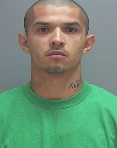 The victim George Davila.