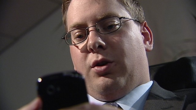 Matthew Lohmeyer was targeted by scammers claiming to be from Wells Fargo.