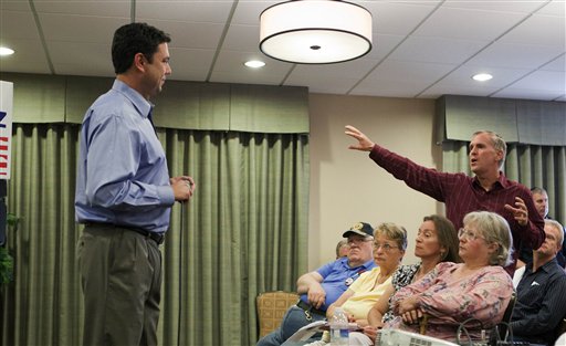 Possible GOP Senate hopefuls praised for 'no' on debt bill