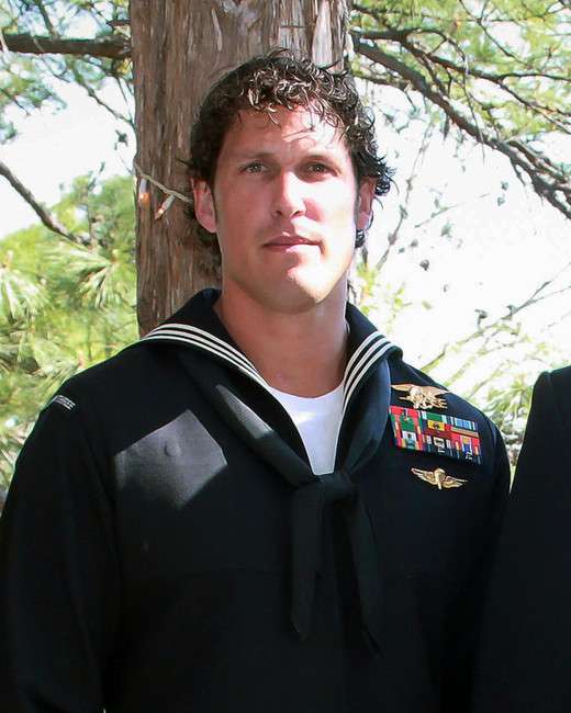 Utah native and Navy SEAL Jason Ray Workman. Workman was killed in Afghanistan Saturday when insurgents shot down the helicopter carrying him and other service members.