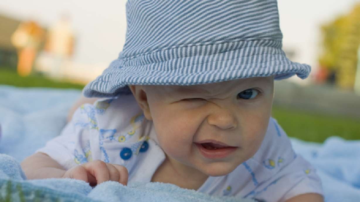 Serious MomSense: Blink