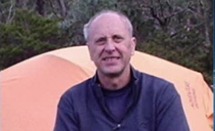 Wife of missing hiker posting fliers on trail heads