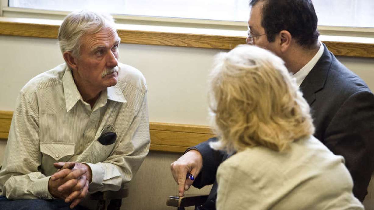 Attorney: Colo couple charged in artifacts case lost everything