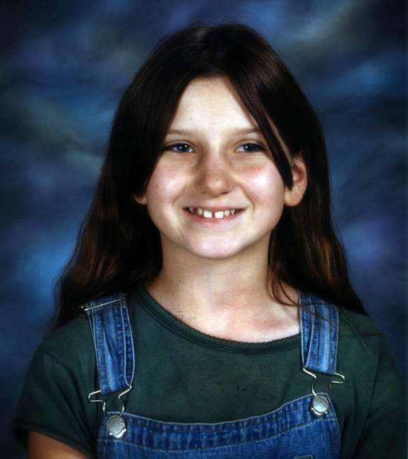 Anna Palmer, killed by Matthew John Breck, who lived in her neighborhood, when she was just 10 years old.