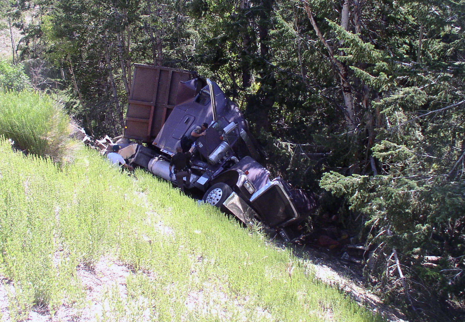 Duchesne County crash kills Spanish Fork man