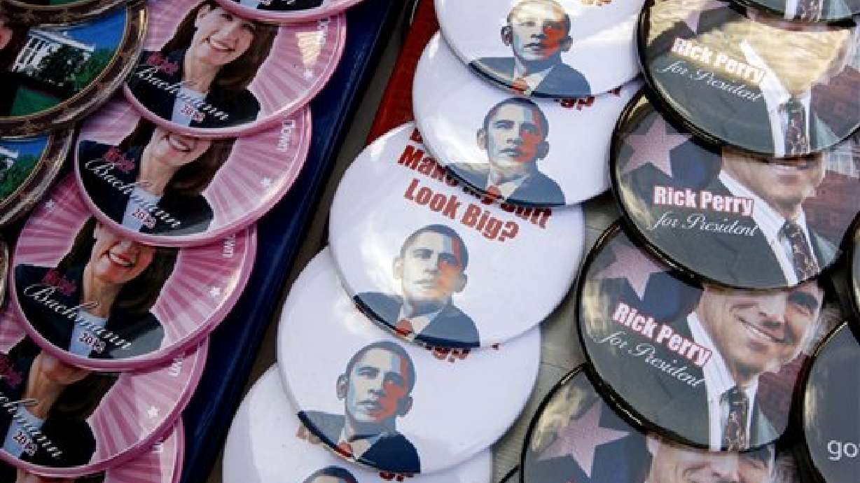 Perry replaces Pawlenty in race, looks to challenge Romney for GOP nomination