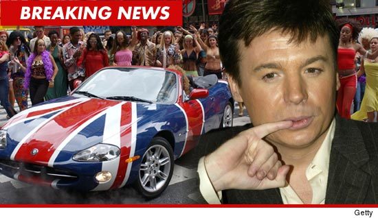 'Austin Powers 4' -- Mike Myers Signs Deal for Another Installment