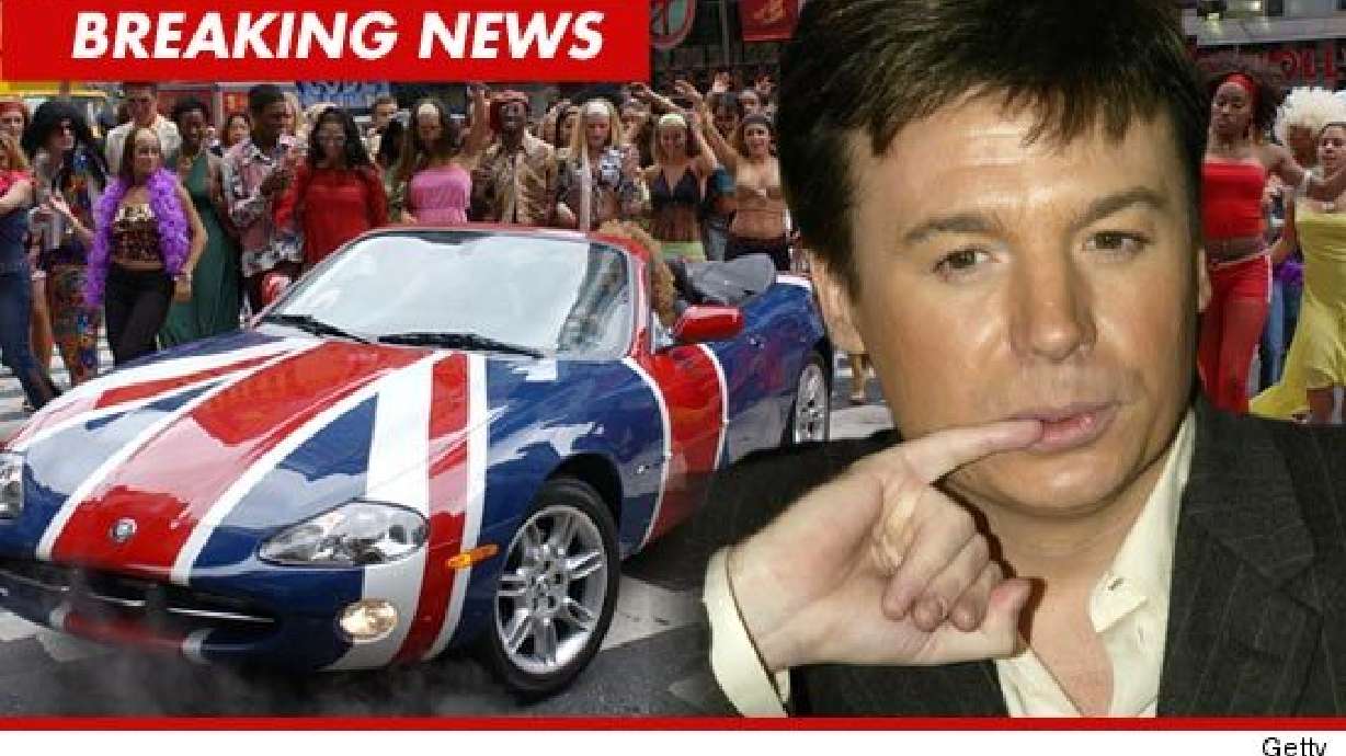 'Austin Powers 4' -- Mike Myers Signs Deal for Another Installment
