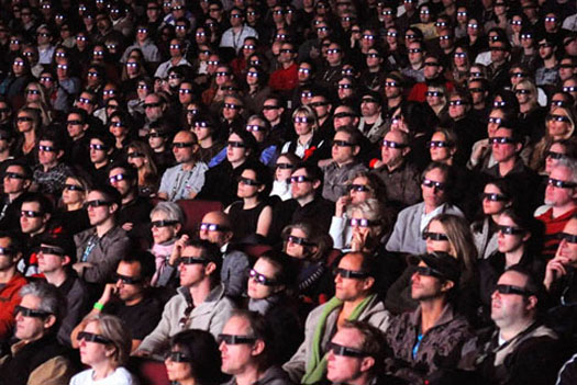 3D Movies Aren’t Worth The Hype And They Cause Headaches