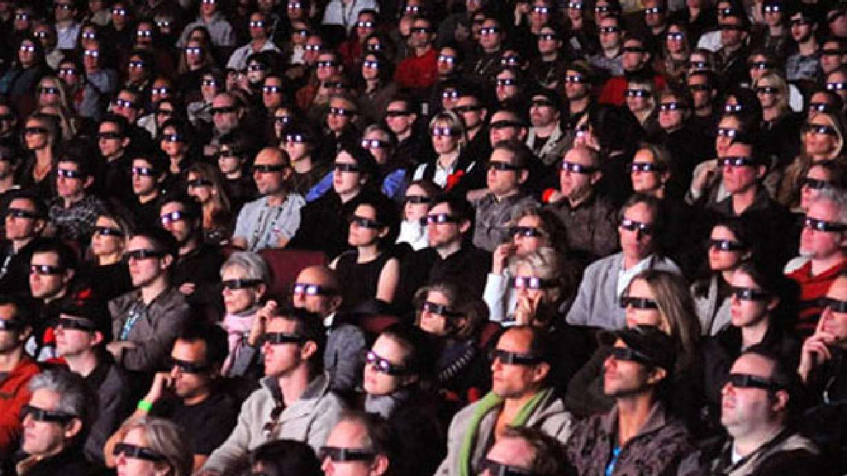 3D Movies Aren’t Worth The Hype And They Cause Headaches