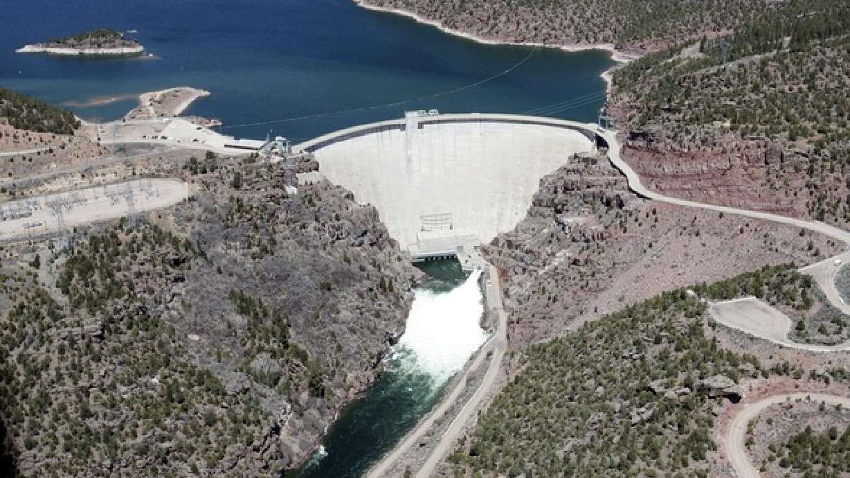 'Million' pipeline now touted as hydropower project