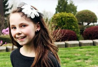 Wash. girl's giving nature lives on in 'mycharity: water' project