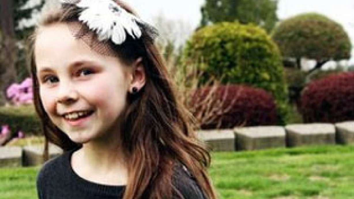 Wash. girl's giving nature lives on in 'mycharity: water' project