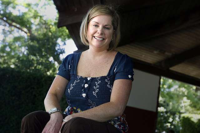 Charlotte Shragge is a Salt Lake resident who suffers from Crohn's disease.