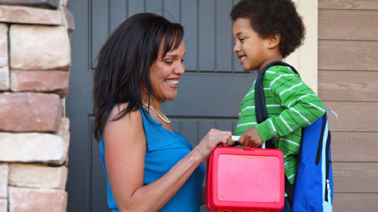 Parents should be 'calm, positive' about child's new teacher