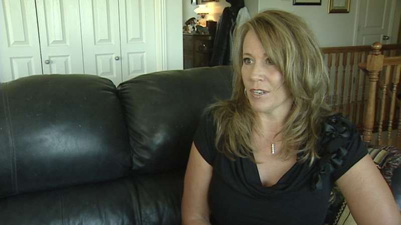 Sherry's son, who has been the victim of bullying, will start high school this year