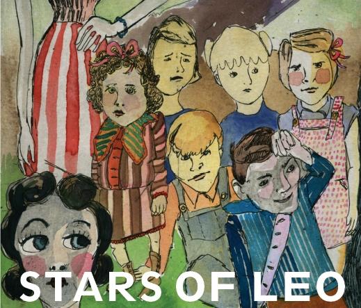 Stars of Leo's 'Digging Holes': original and catchy acoustic folk-pop EP