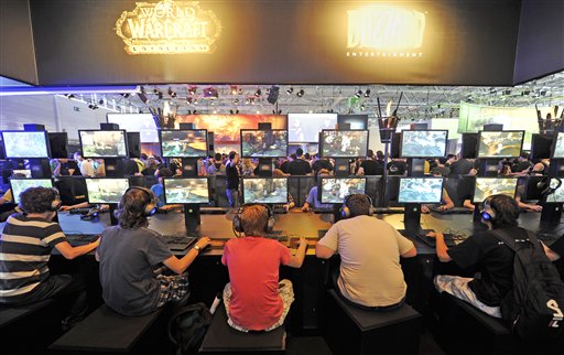 The big winners of Gamescom 2011