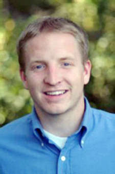 Steven Koecher, 30, has been missing since Dec. 13, 2009. He was last seen exiting his car in a retirement community in Henderson, Nev. (Family photo)