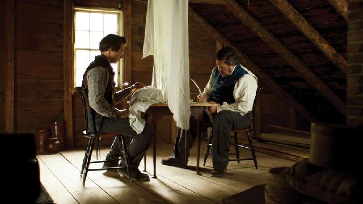 New Joseph Smith movie gaining attention on East Coast