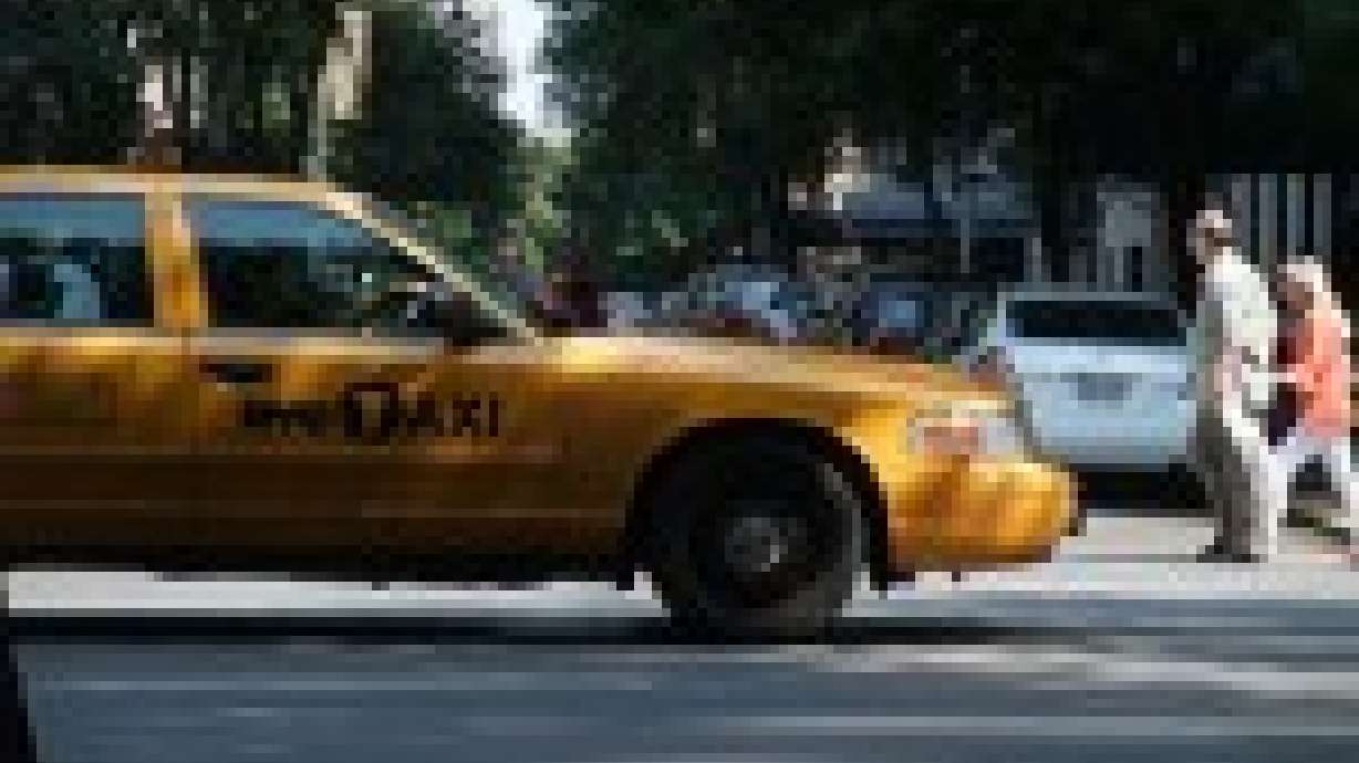 NYC Cabbie also Works as a King in Africa