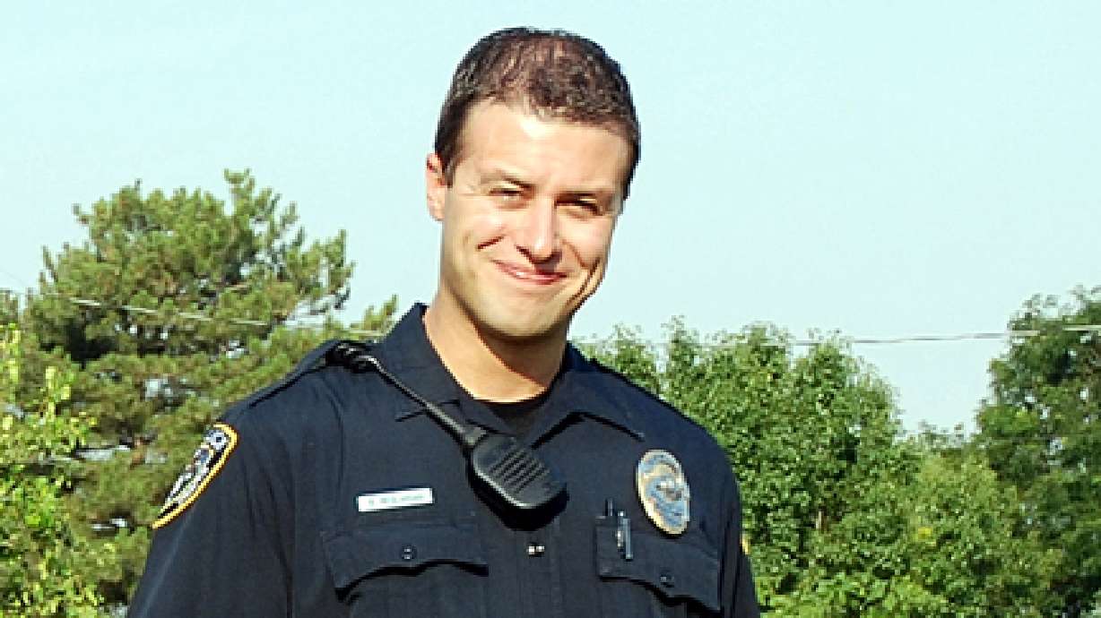 Draper police reel after officer accused of using heroin in police vehicle